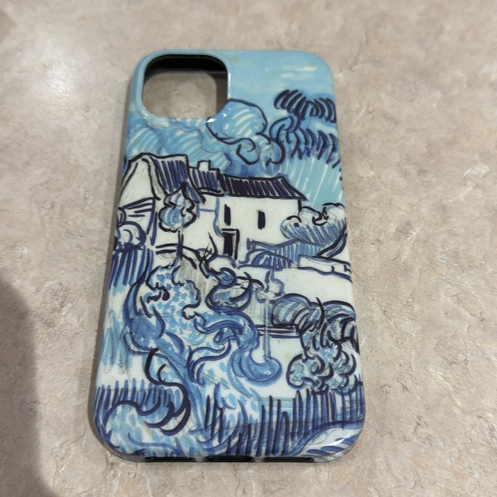 Casely iPhone 13 case - Van Gogh
